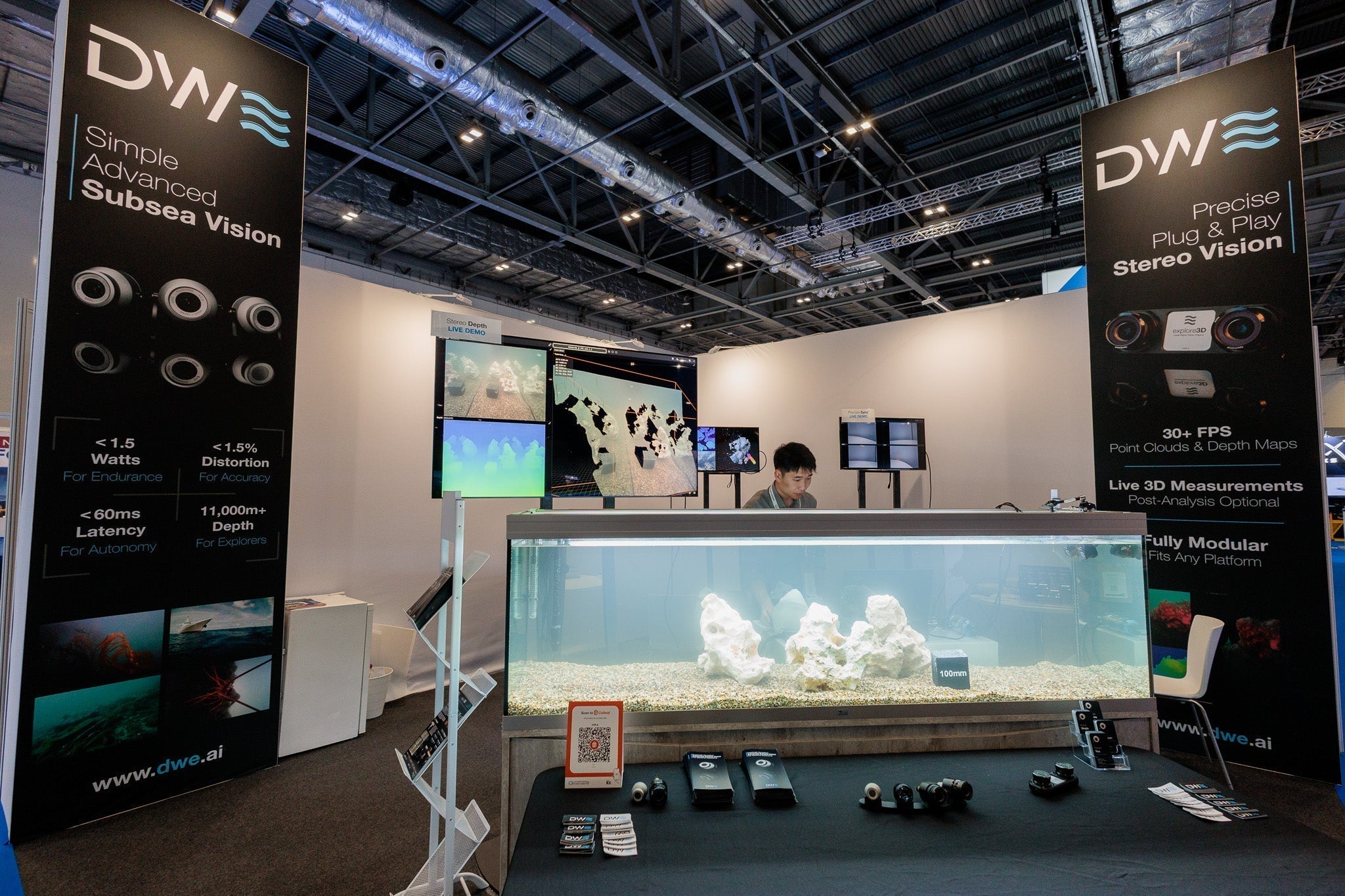 DWE Unveils High-Fidelity Subsea 3D at Oceanology International 2026