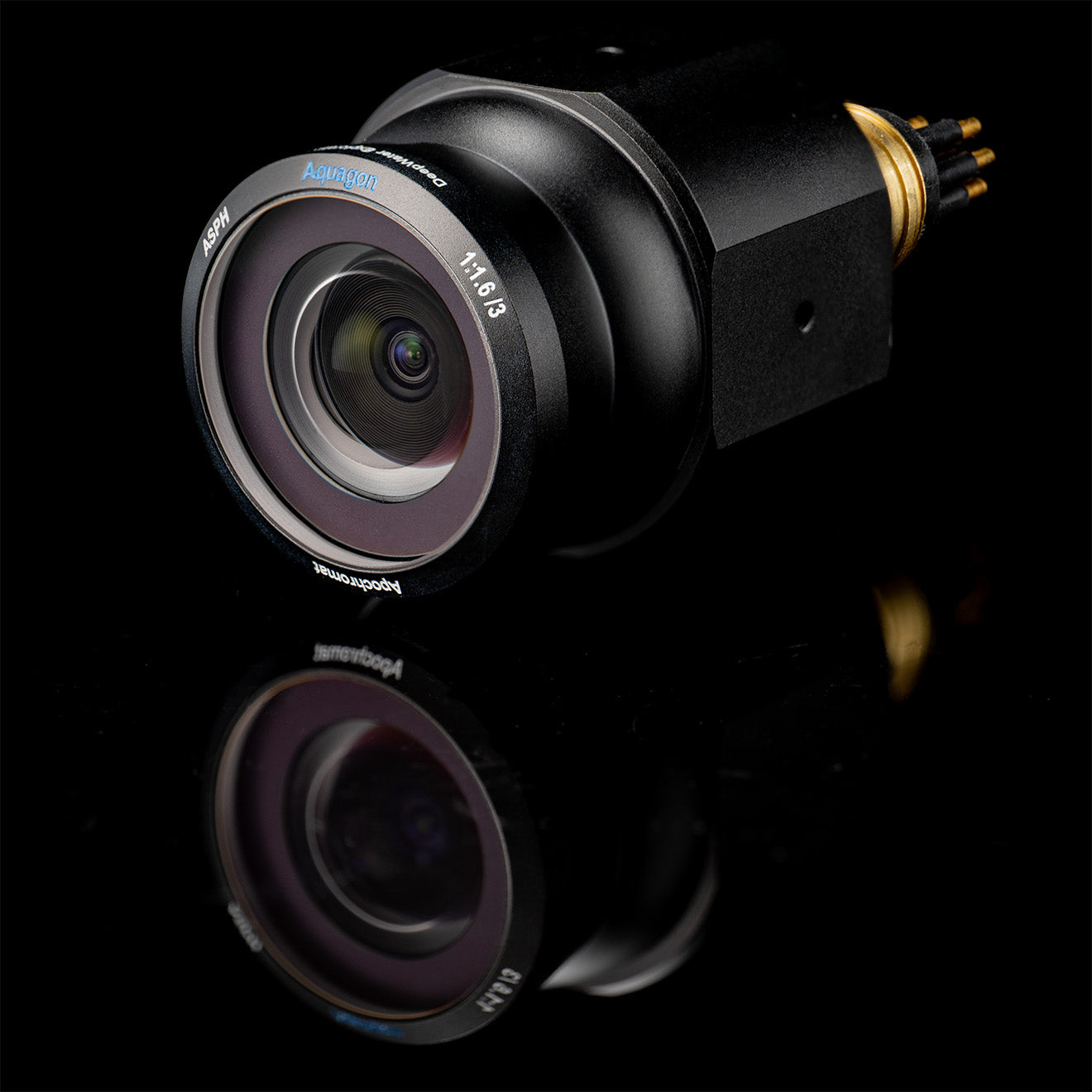 exploreHD Pro (6000m) Underwater ROV/AUV USB General Vision Camera