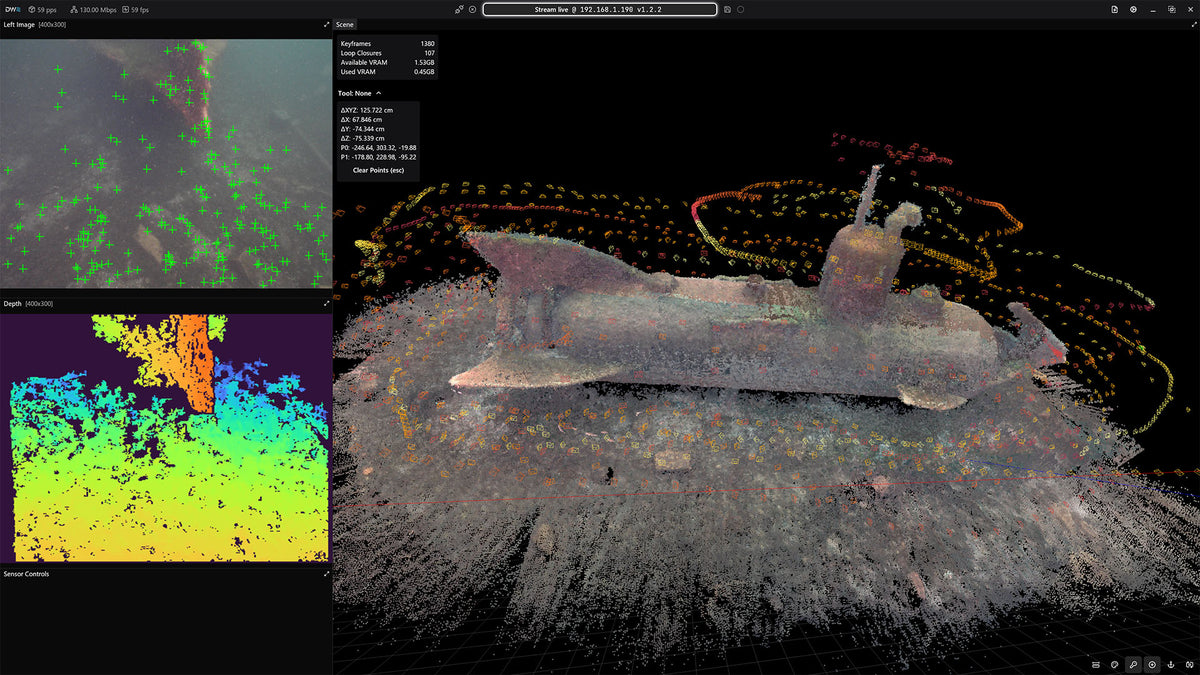 explore3D (1000m - 11000m)