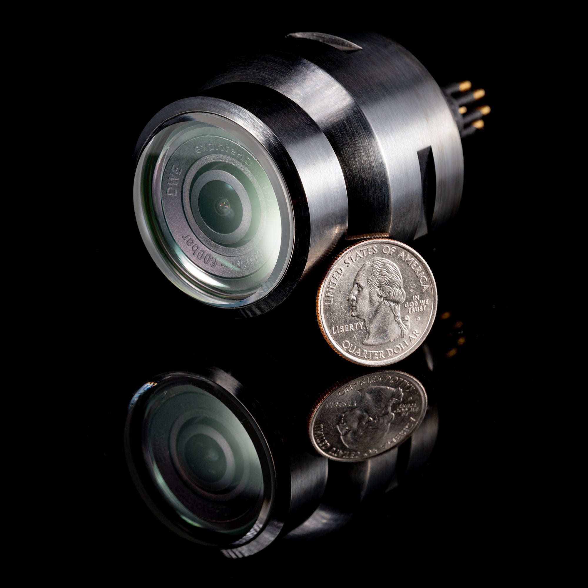 exploreHD Pro (6000m) Underwater ROV/AUV USB General Vision Camera