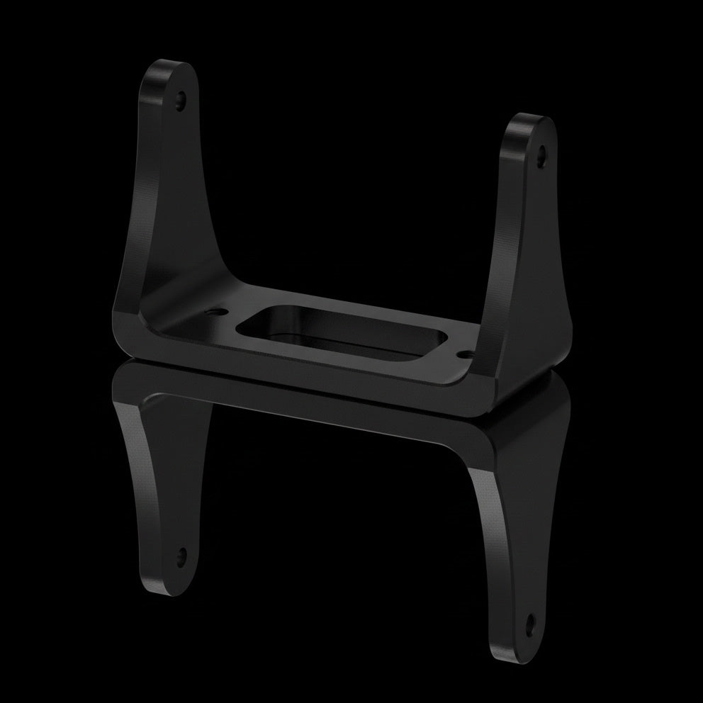 Aluminum Mounting Bracket (Screws Included)