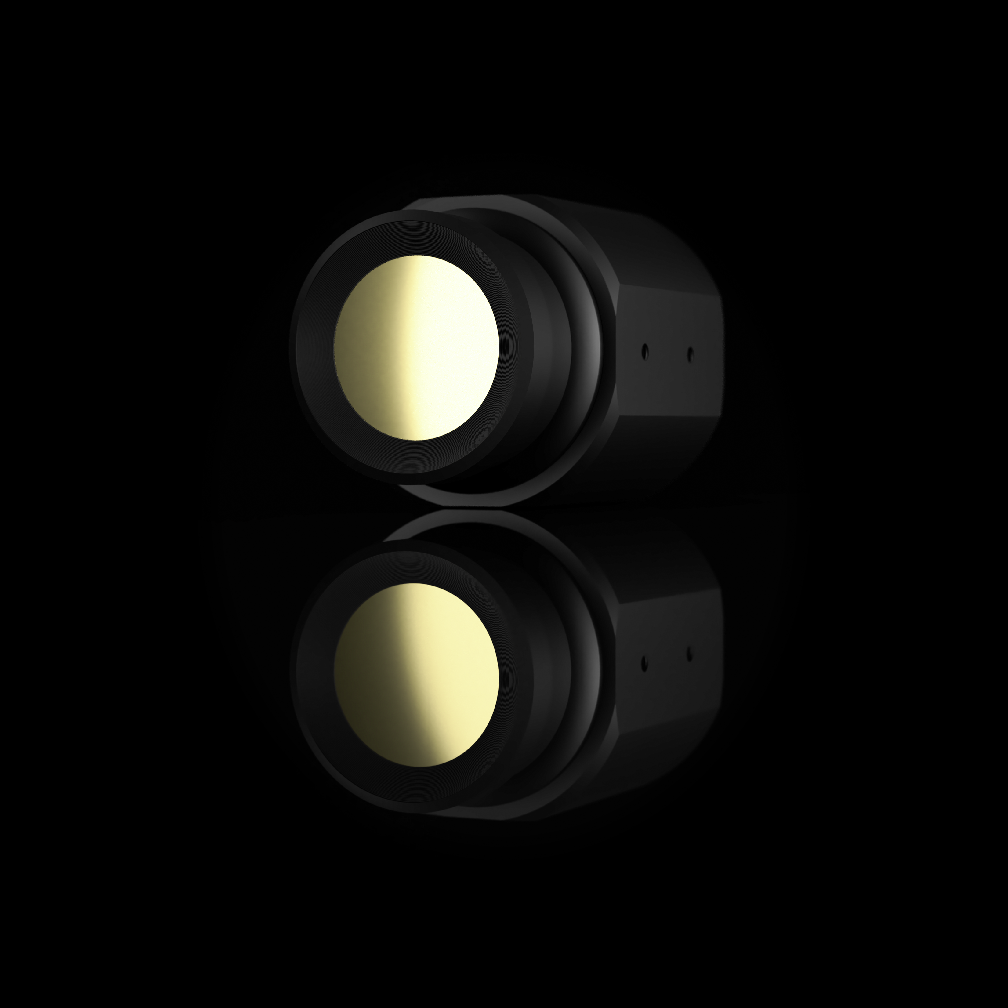 LWIR Camera - IP69K+ - Water Resistant Submersible ASV/Surface Vehicle USB Thermal Vision Camera