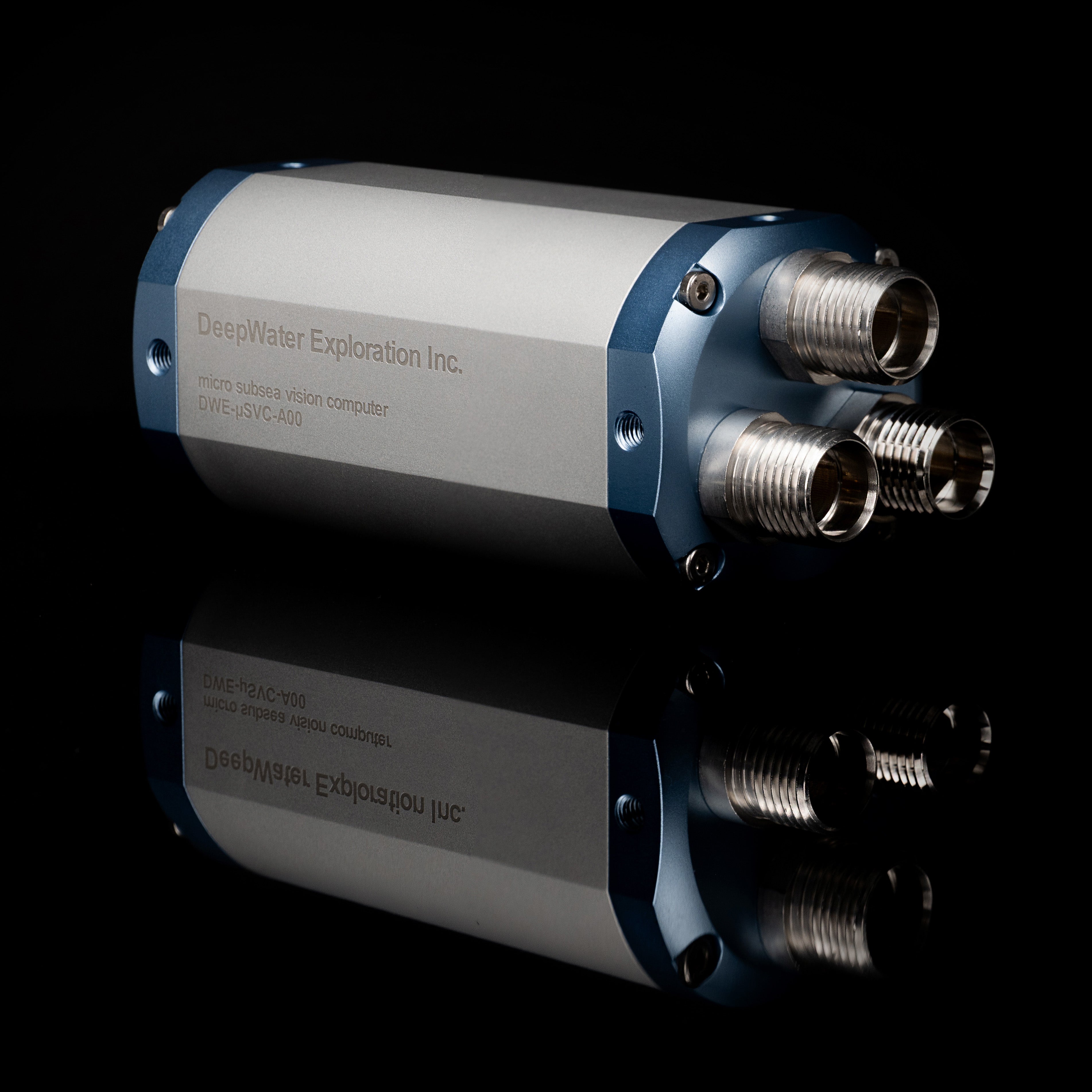 Micro Subsea Vision Computer with POE (ROV/AUV)