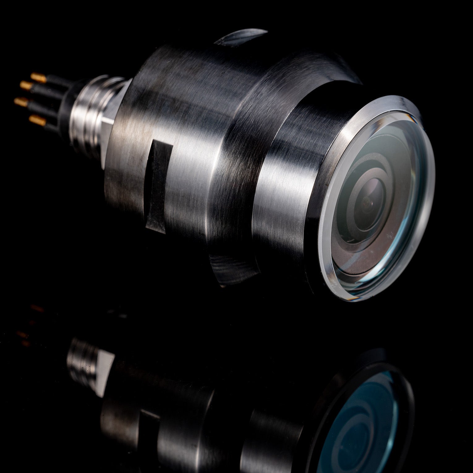 stellarHD Pro (6000m) 60FPS Global Shutter Frame-Sync Subsea ROV/AUV USB Machine Vision Camera