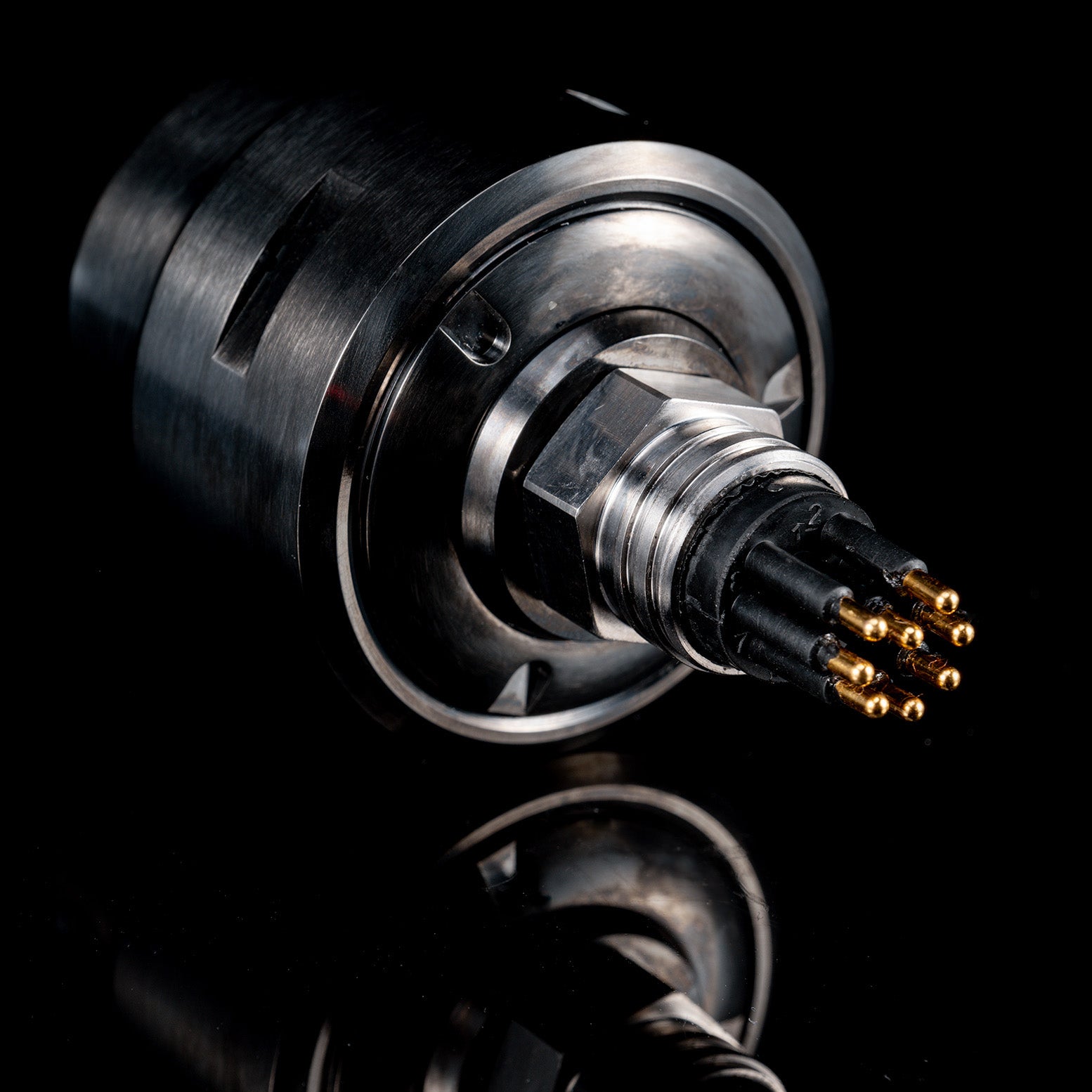 stellarHD Pro (6000m) 60FPS Global Shutter Frame-Sync Subsea ROV/AUV USB Machine Vision Camera