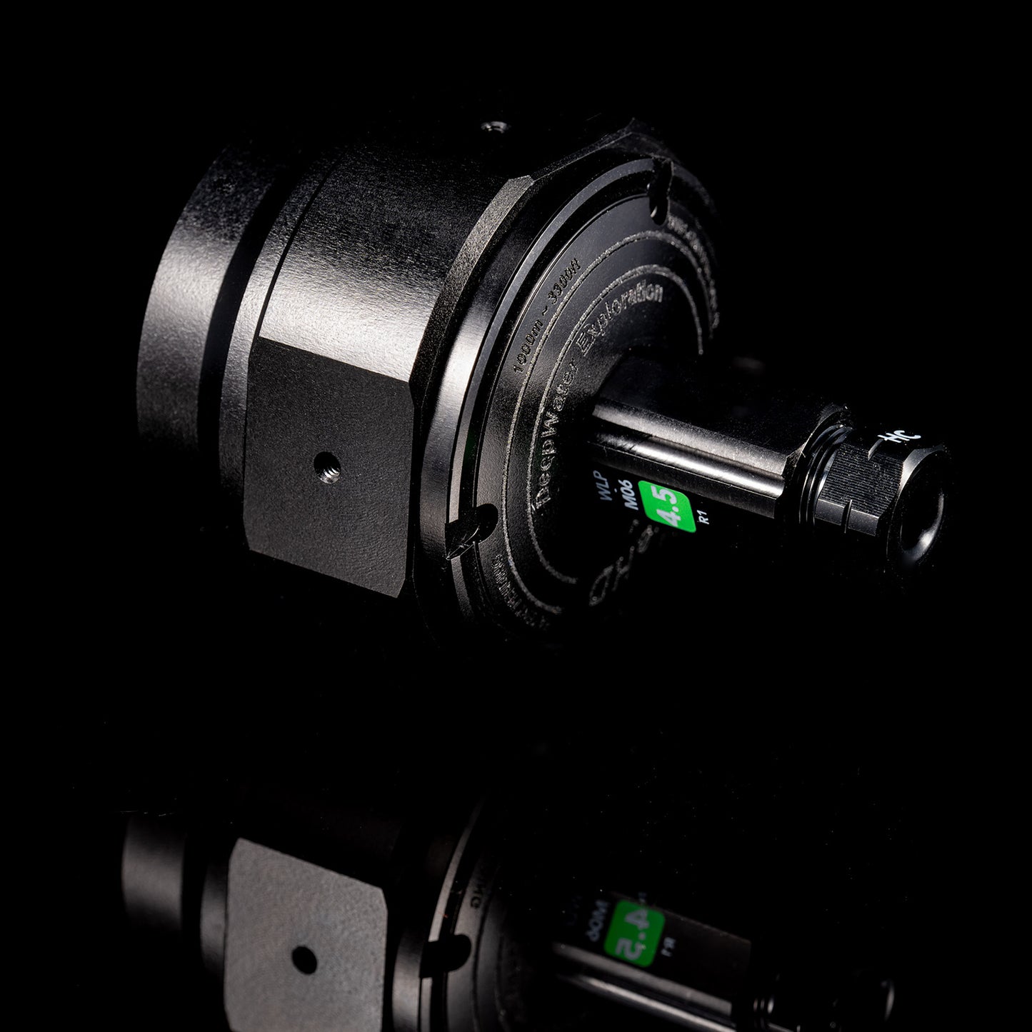 stellarHD (900-1500m) 60FPS Global Shutter Subsea ROV/AUV USB Machine Vision Camera