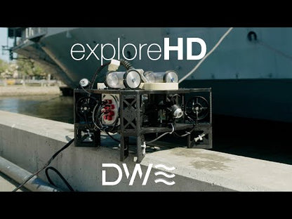 exploreHD 3.0 (400m) Underwater ROV/AUV USB General Vision Camera
