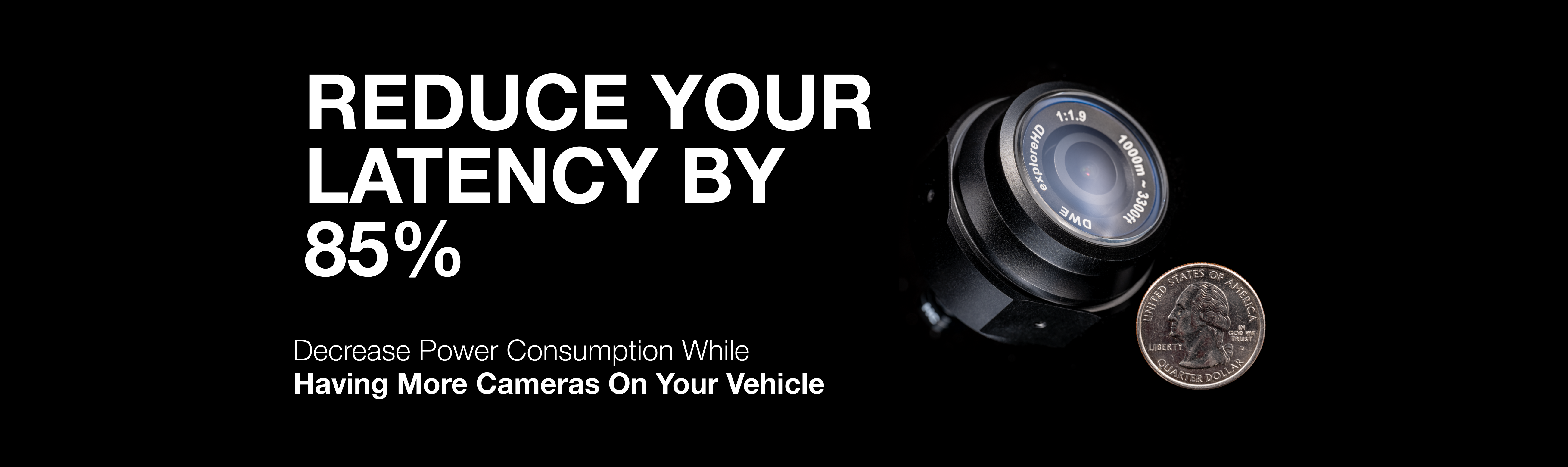 Reduce Your Subsea Camera Latency by up to 85%
