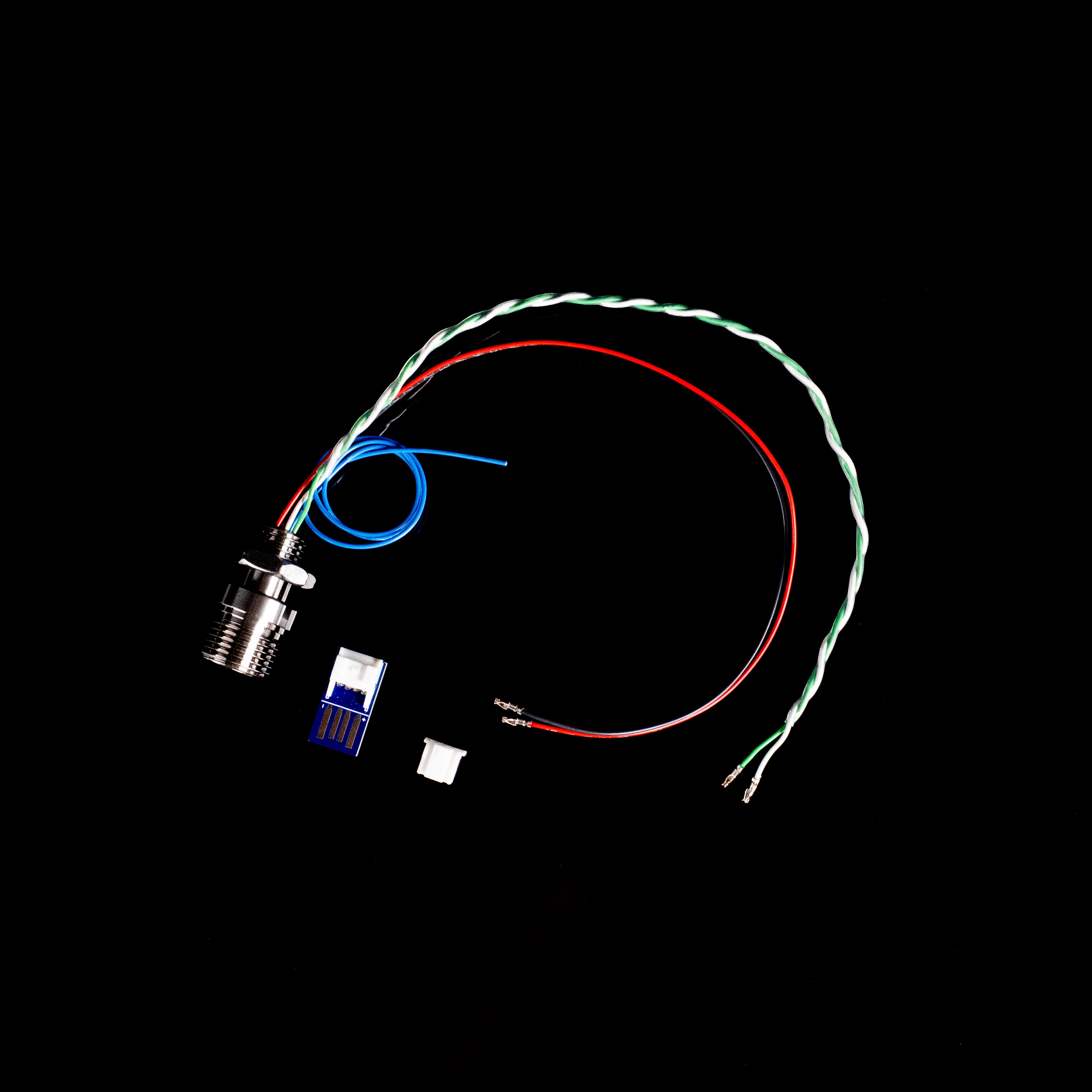 Cobalt to JST Connector