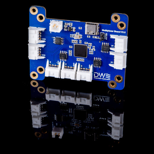 DWE 7-Port Multiplexer