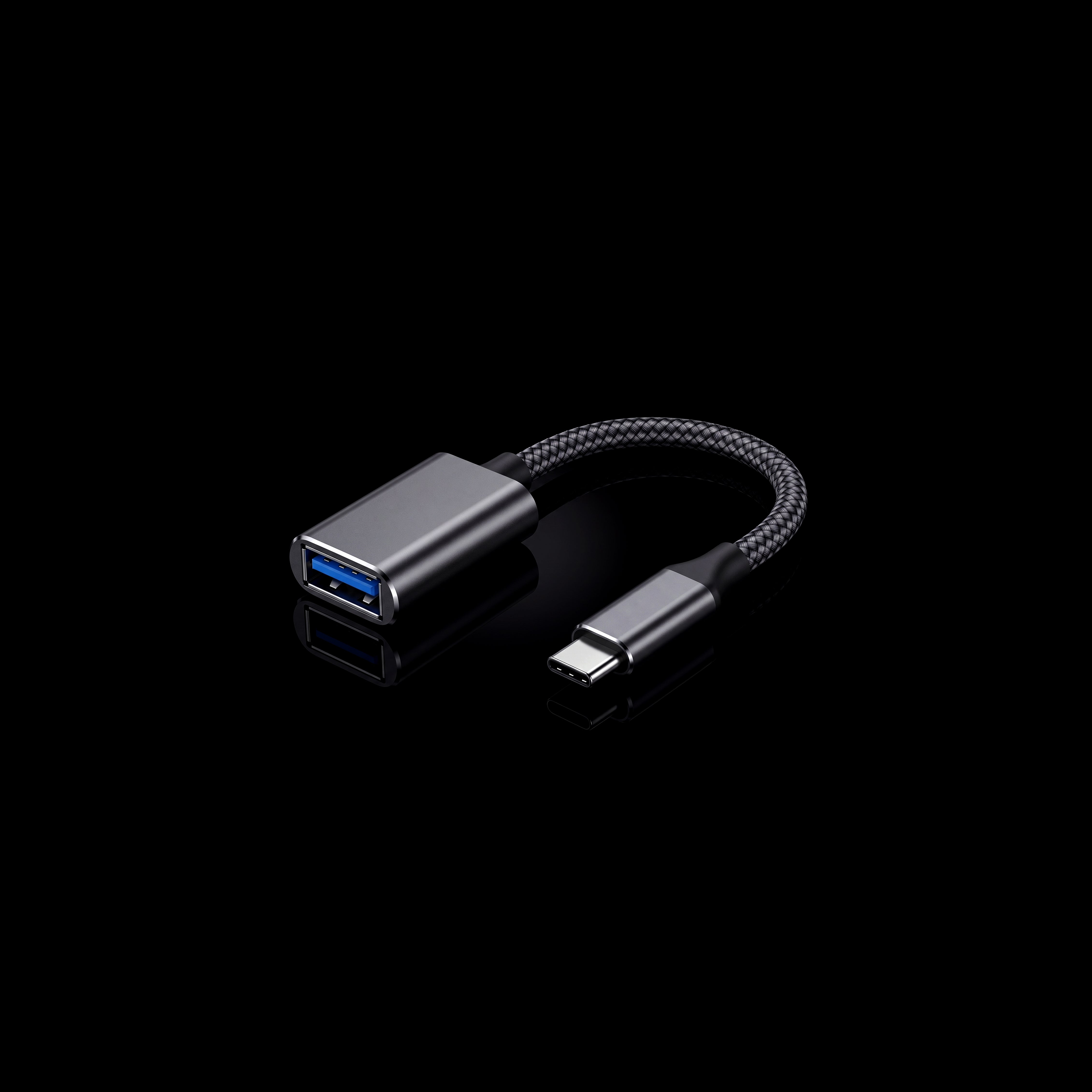 USB-C OTG ROV/AUV USB Camera Host Device Adapter