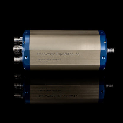 Subsea Vision Computer with POE (ROV/AUV)