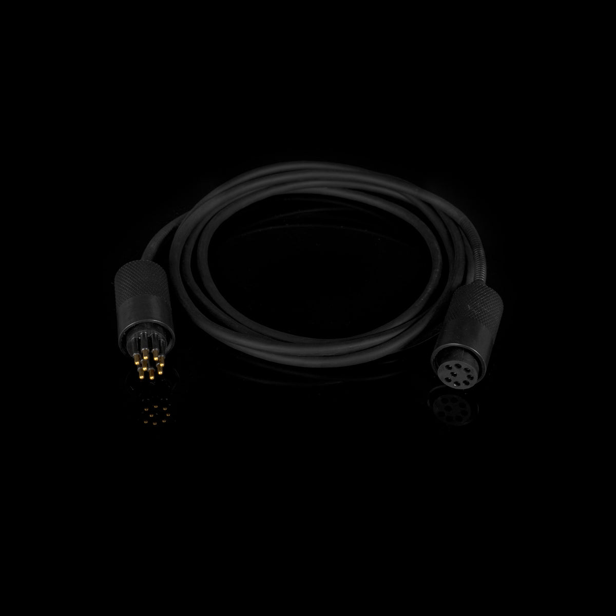 USB 2.0 SubConn Cable - MCIL8M/F-LS-CF