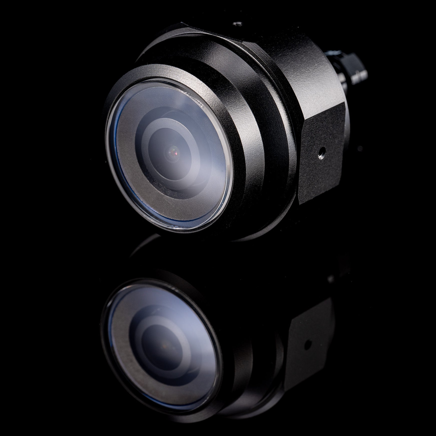 Camera Lens Shutter