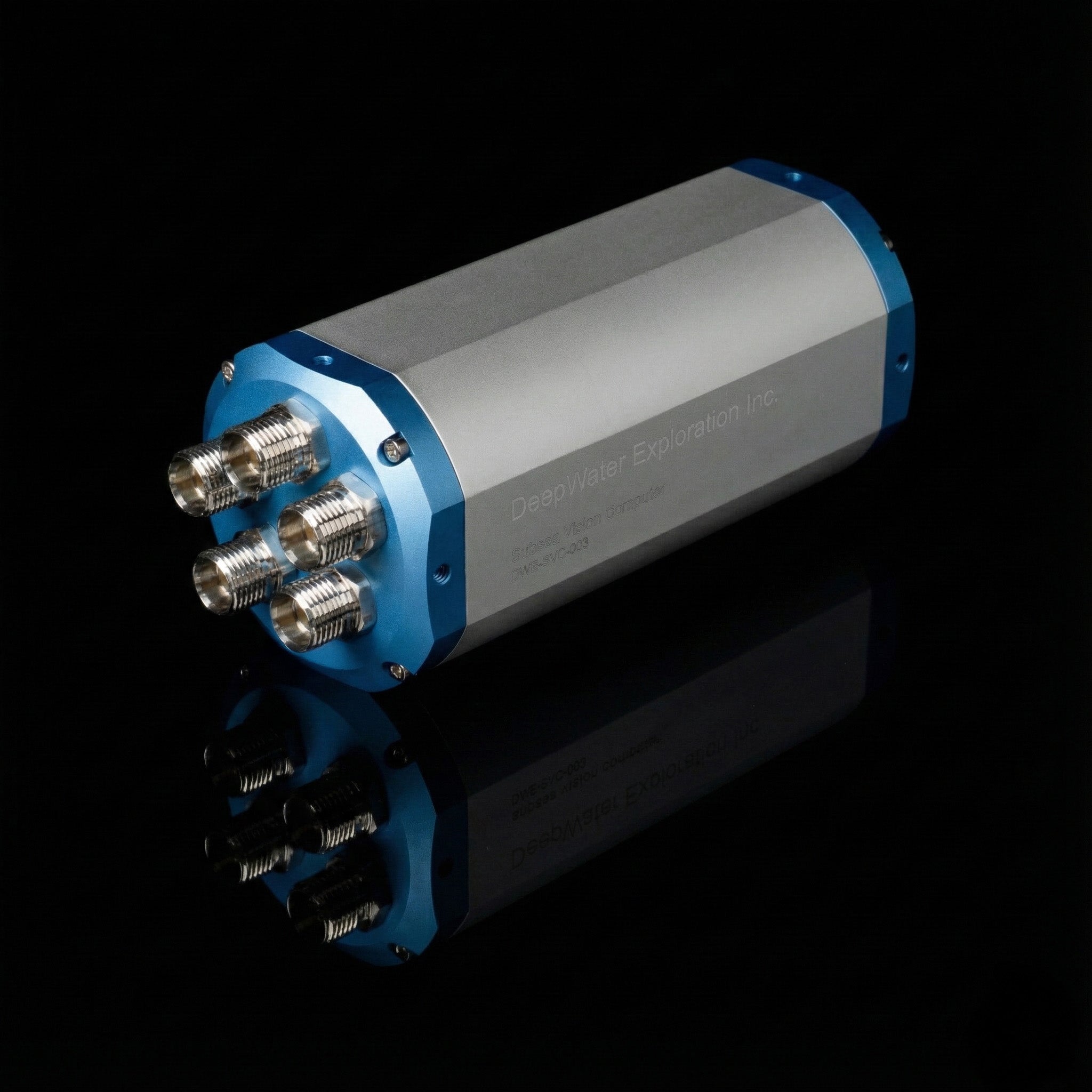 Subsea Vision Computer with POE (ROV/AUV)