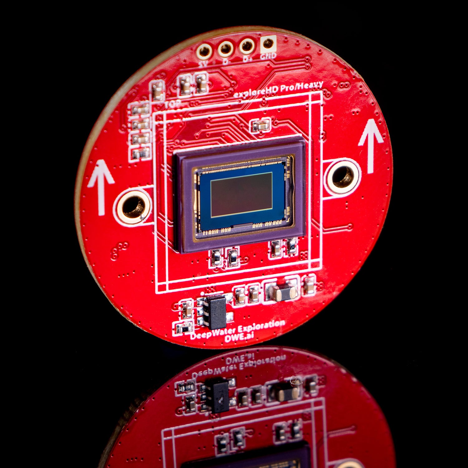 exploreHD Pro (6000m) Underwater ROV/AUV USB General Vision Camera ...