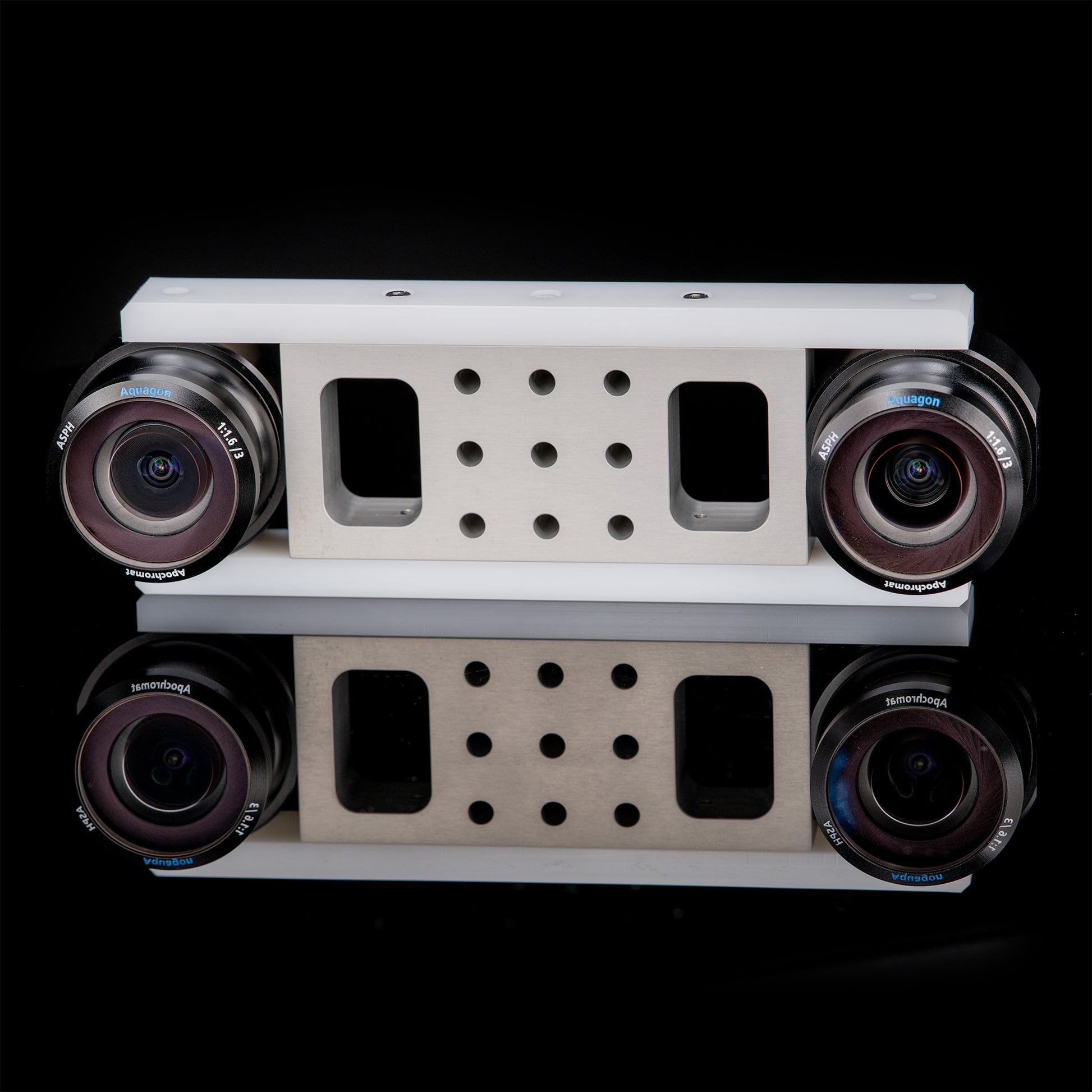 explore3D - Subsea Stereo Vision Camera System (1000m - 12000m ...