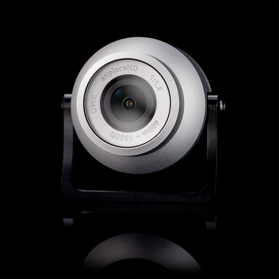 exploreHD: General Vision Subsea Camera for Marine Robotics