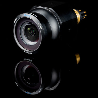 stellarHD Pro (6000m) 60FPS Global Shutter Frame-Sync Subsea ROV/AUV USB Machine Vision Camera