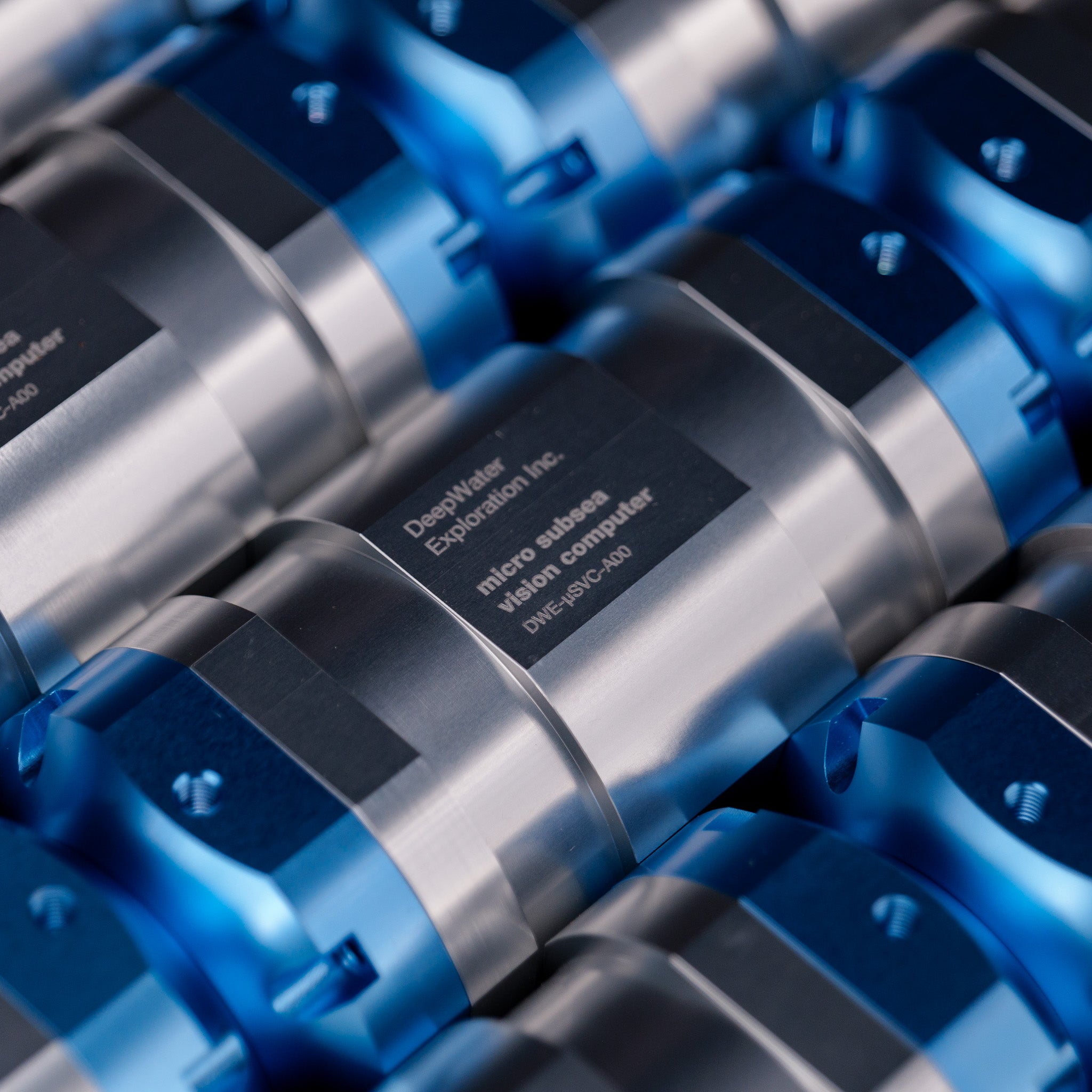 Micro Subsea Vision Computer with POE (ROV/AUV) – DeepWater Exploration