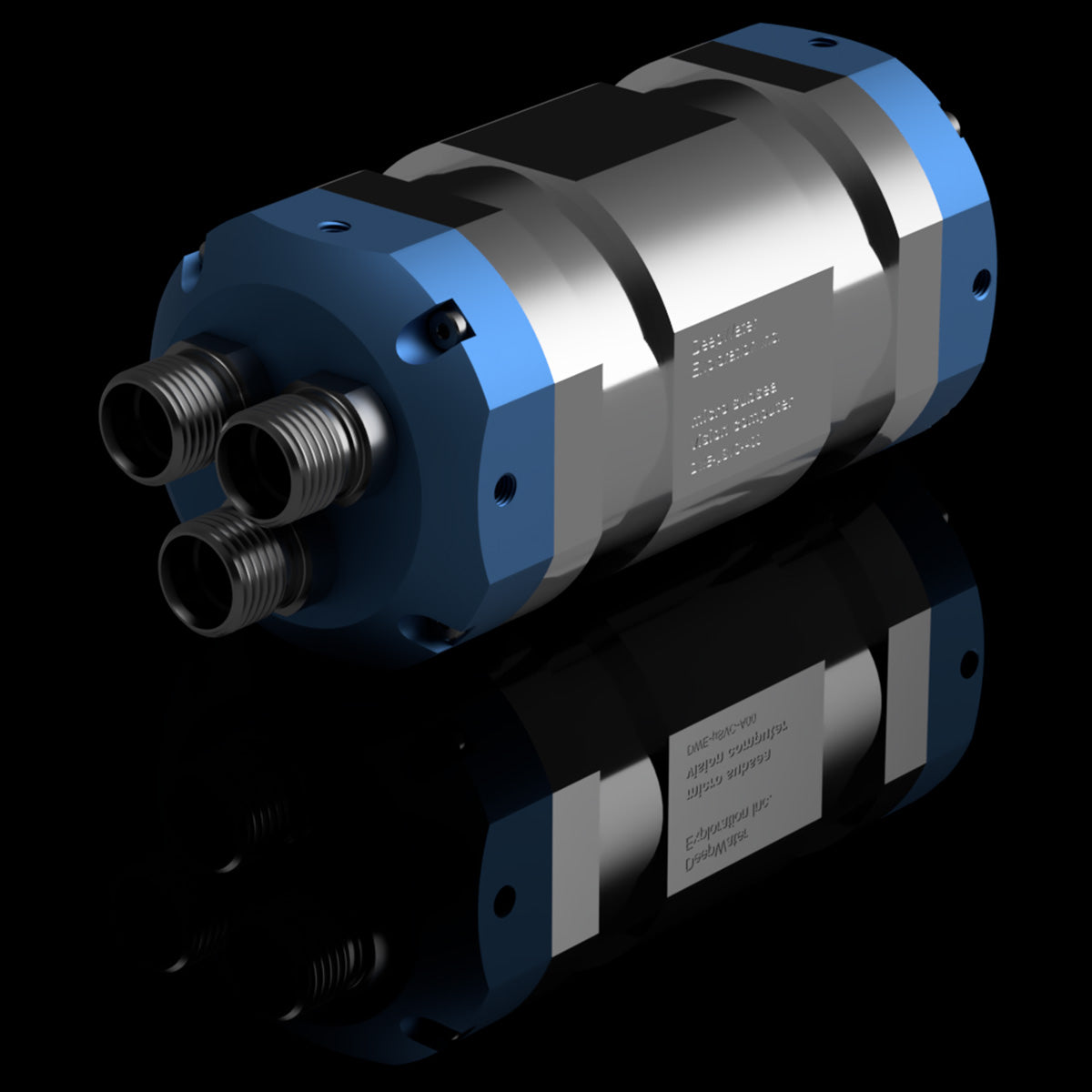 Auv Computer Micro Subsea Vision Computer with POE (ROV/AUV) – DeepWater Exploration
