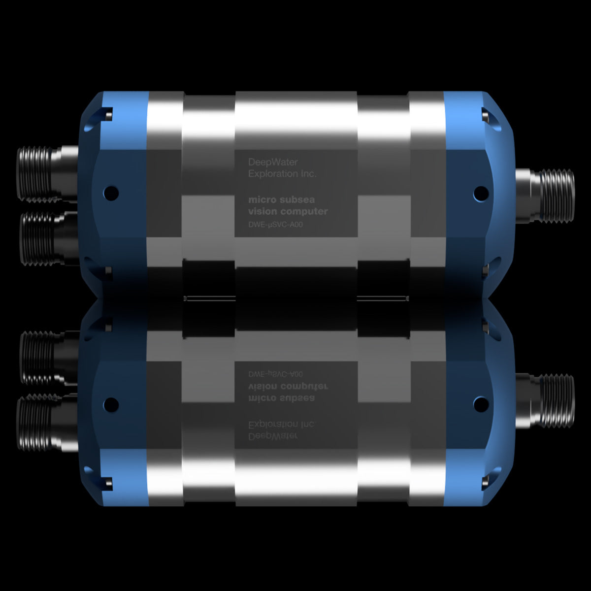 Micro Subsea Vision Computer with POE (ROV/AUV) – DeepWater Exploration