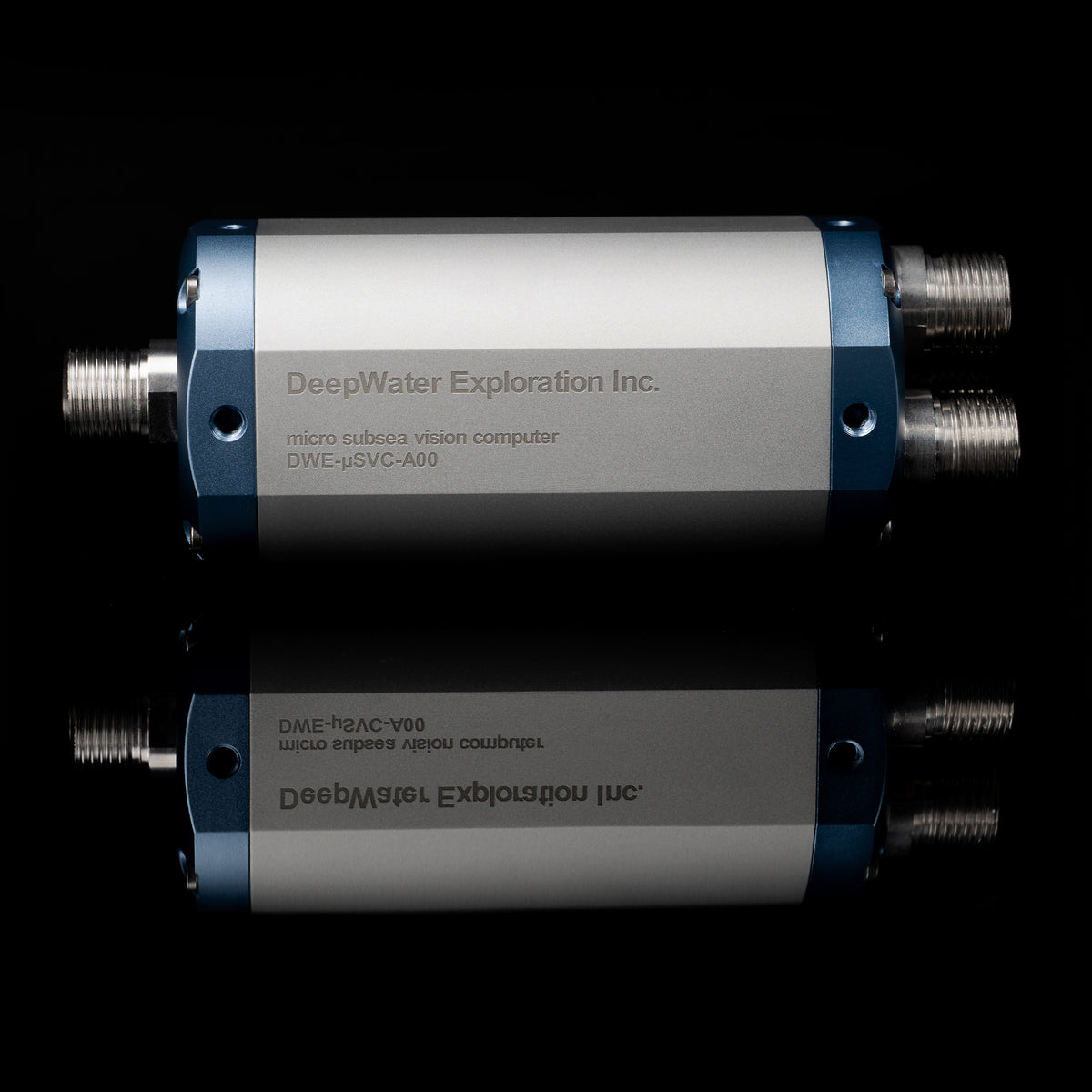 Micro Subsea Vision Computer with POE (ROV/AUV) – DeepWater Exploration