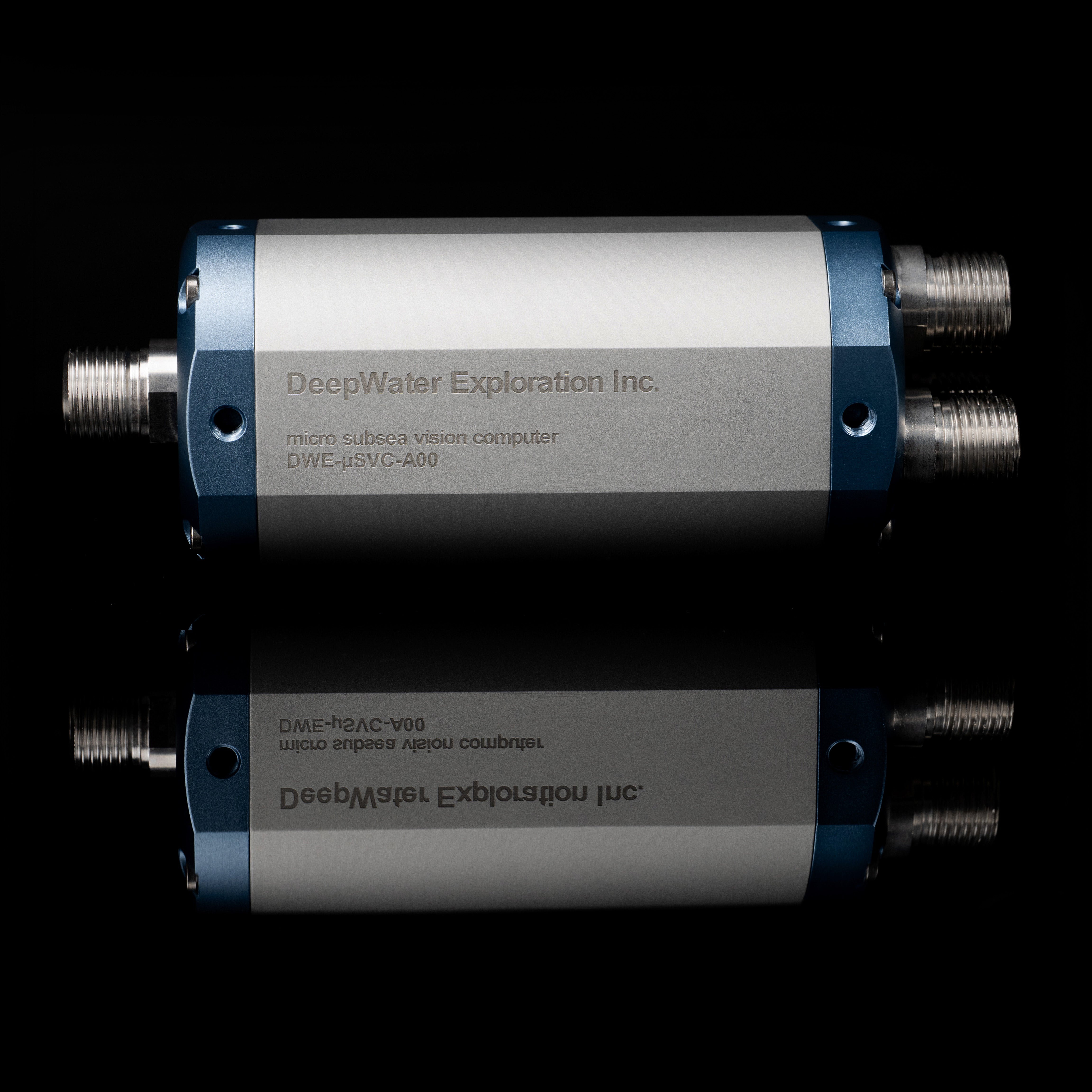 Micro Subsea Vision Computer with POE (ROV/AUV)