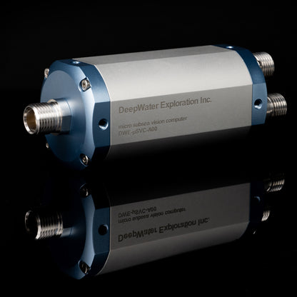 Micro Subsea Vision Computer with POE (ROV/AUV)